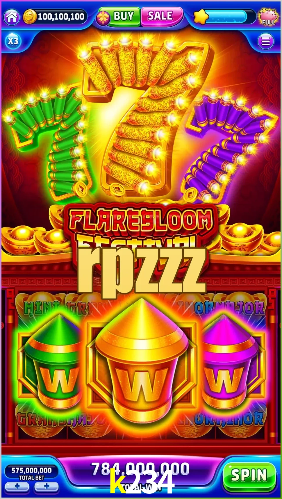 k234 — galeri tampilan - APK Resmi
